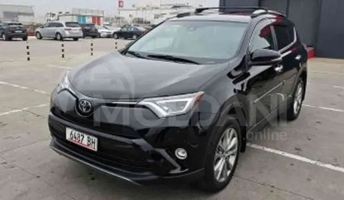 Toyota RAV4 2017 Тбилиси - изображение 1