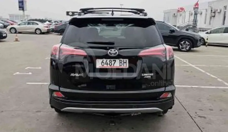Toyota RAV4 2.5L 2017 Тбилиси - изображение 4