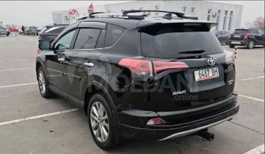 Toyota RAV4 2.5L 2017 Тбилиси - изображение 5