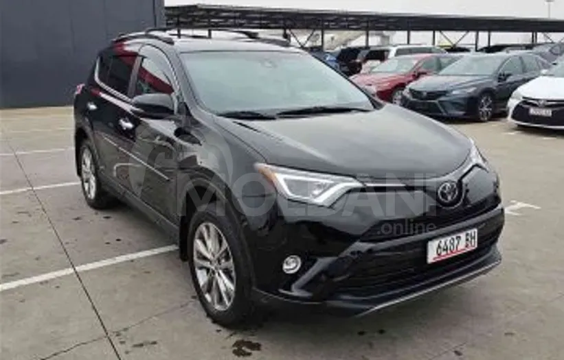 Toyota RAV4 2.5L 2017 Тбилиси - изображение 2