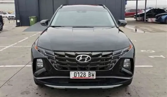 Hyundai Tucson 2022 Тбилиси