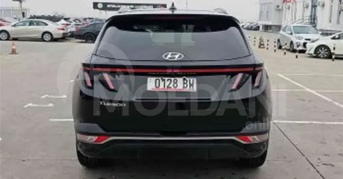 Hyundai Tucson 2022 თბილისი - photo 7