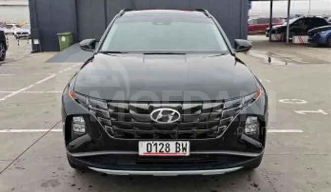 Hyundai Tucson 2022 თბილისი - photo 1