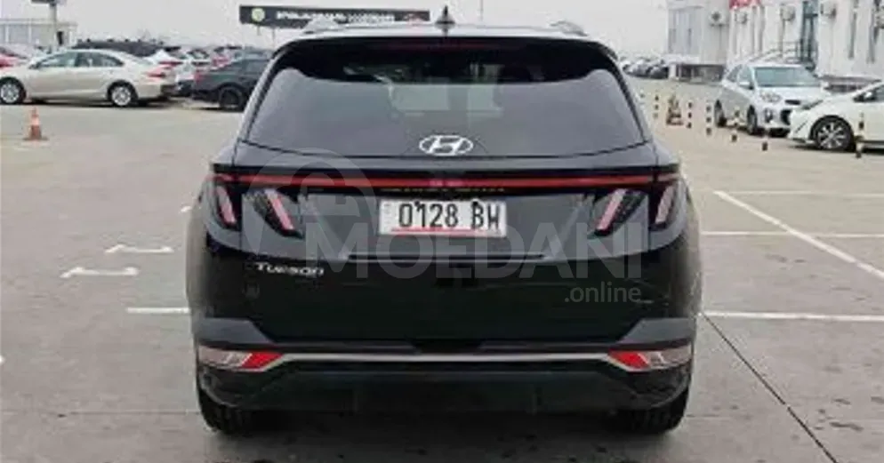 Hyundai Tucson 2022 თბილისი - photo 7