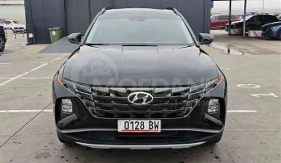 Hyundai Tucson 2022 თბილისი - photo 1