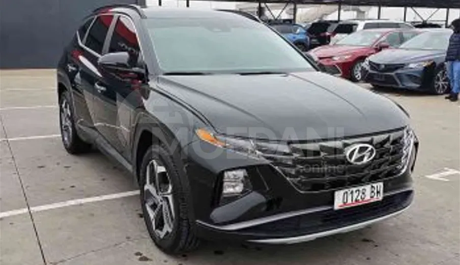 Hyundai Tucson 2022 თბილისი - photo 5