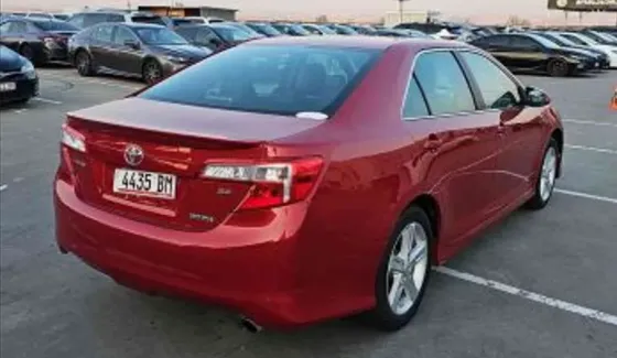 Toyota Camry 2014 თბილისი