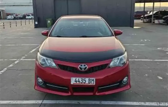 Toyota Camry 2014 თბილისი