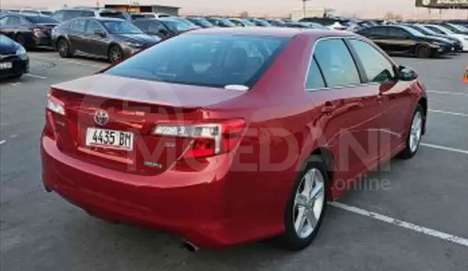 Toyota Camry 2014 Тбилиси - изображение 6