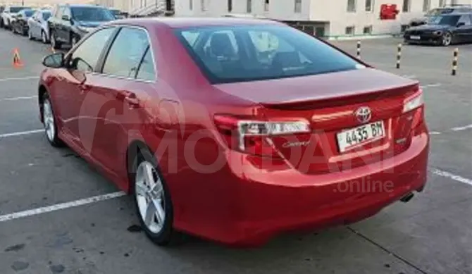 Toyota Camry 2014 Тбилиси - изображение 3