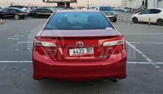 Toyota Camry 2014 Тбилиси - изображение 7