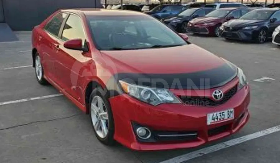 Toyota Camry 2.5L 2014 Тбилиси - изображение 5