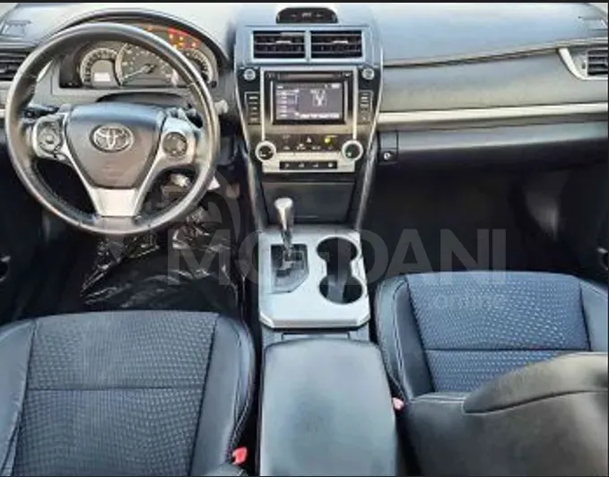 Toyota Camry 2.5L 2014 Тбилиси - изображение 4