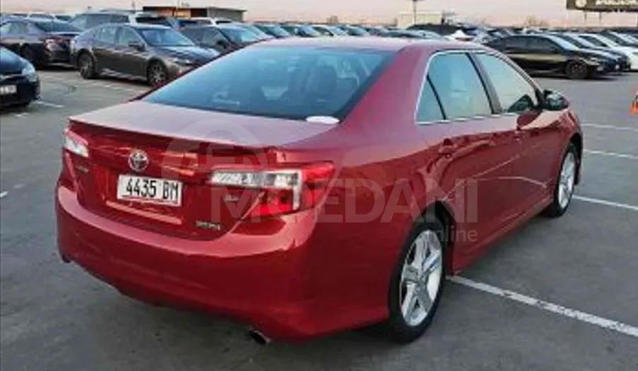 Toyota Camry 2.5L 2014 Тбилиси - изображение 6