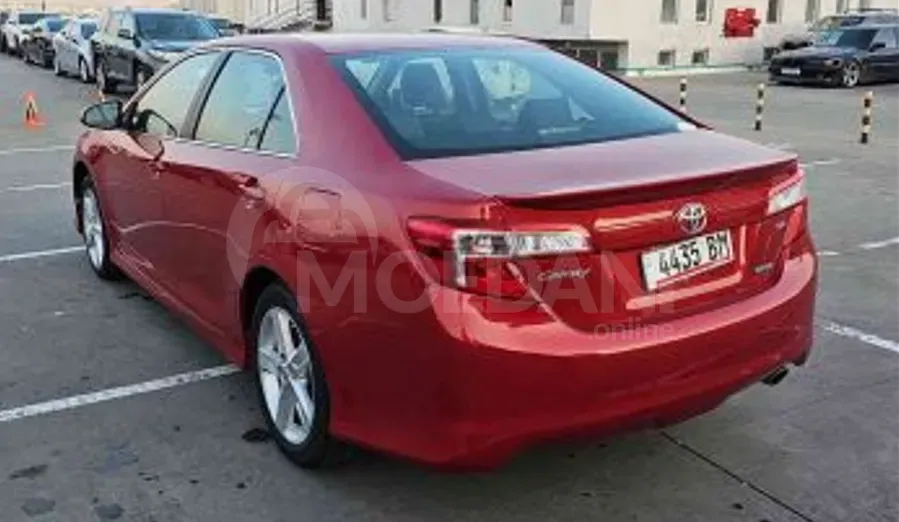 Toyota Camry 2.5L 2014 Тбилиси - изображение 3