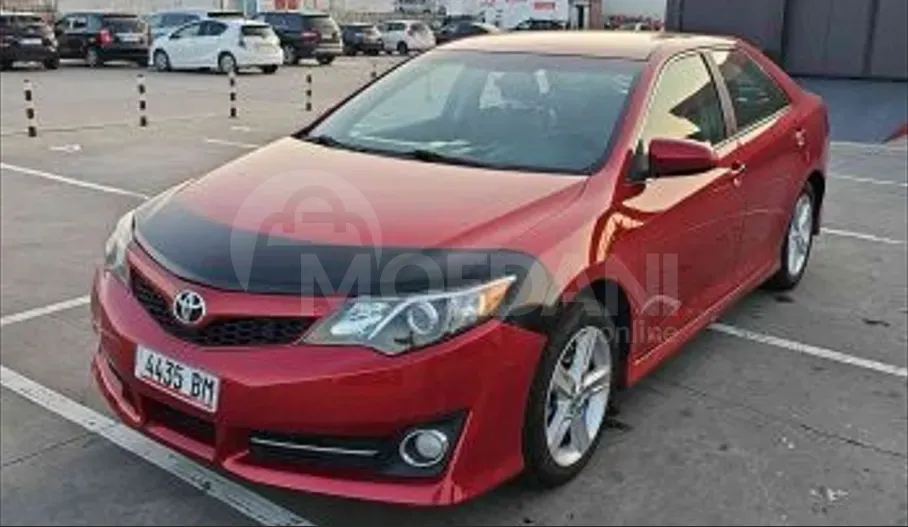 Toyota Camry 2.5L 2014 Тбилиси - изображение 2