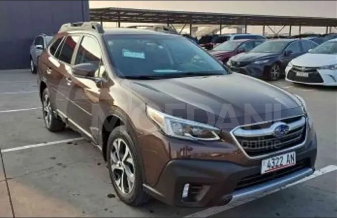 Subaru Outback 2021 Tbilisi - photo 5