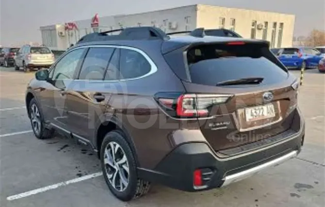 Subaru Outback 2021 Tbilisi - photo 3