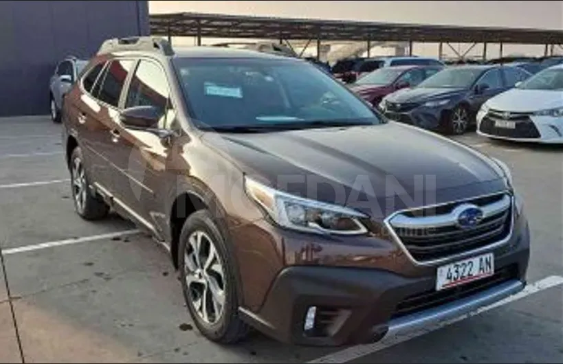 Subaru Outback 2021 თბილისი - photo 5