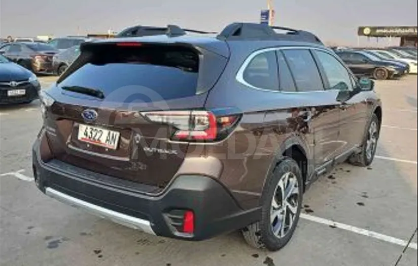 Subaru Outback 2021 თბილისი - photo 6