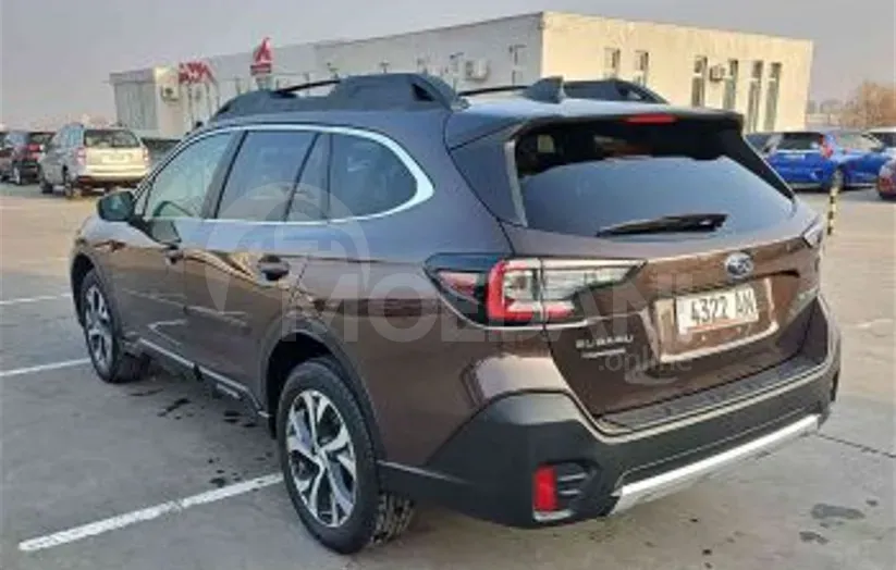 Subaru Outback 2021 თბილისი - photo 3