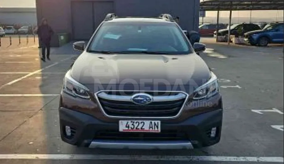 Subaru Outback 2021 თბილისი - photo 1