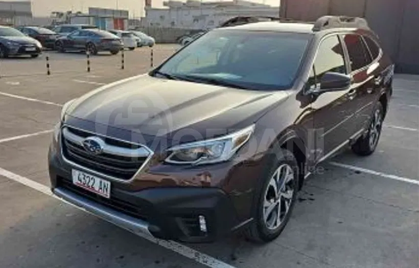 Subaru Outback 2021 თბილისი - photo 2