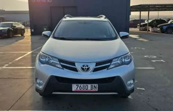 Toyota Rav4 2015 თბილისი