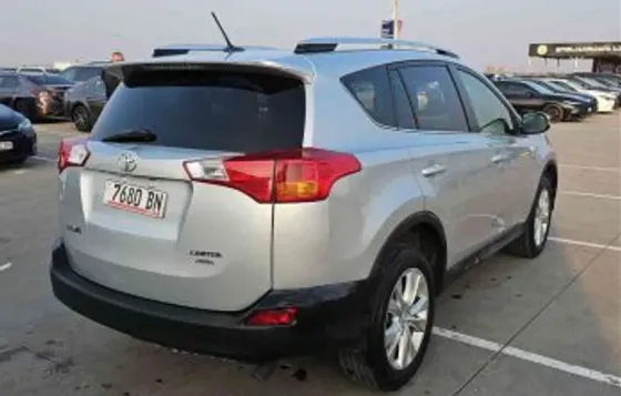 Toyota Rav4 2015 თბილისი