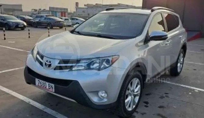 Toyota Rav4 2015 თბილისი - photo 2