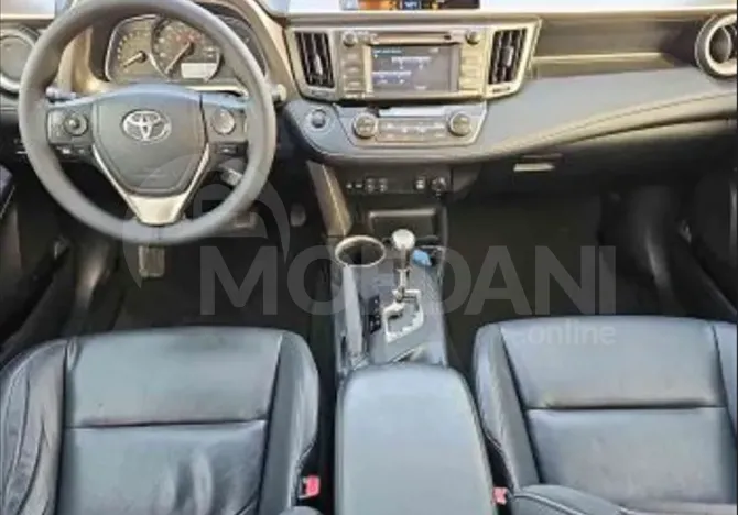 Toyota Rav4 2015 თბილისი - photo 7