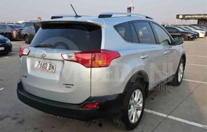 Toyota Rav4 2015 თბილისი - photo 5