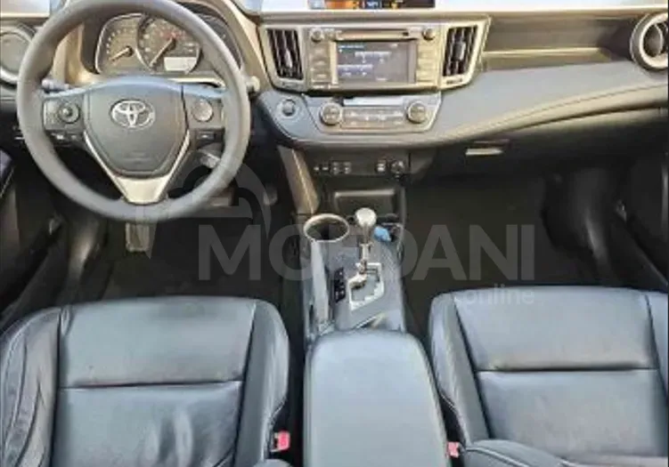 Toyota RAV4 2.5L 2015 Тбилиси - изображение 7