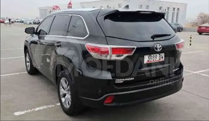 Toyota Highlander 2015 Тбилиси - изображение 3