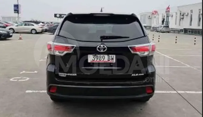 Toyota Highlander 2015 Тбилиси - изображение 7