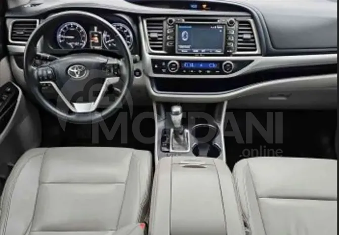 Toyota Highlander 2015 Тбилиси - изображение 4