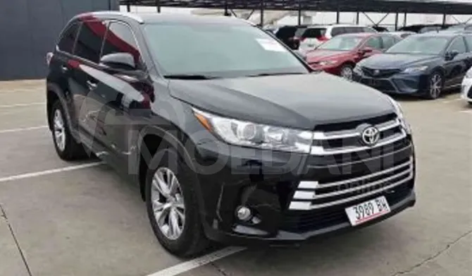 Toyota Highlander 2015 Тбилиси - изображение 5