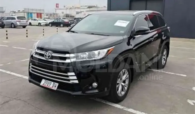 Toyota Highlander 2015 Тбилиси - изображение 2