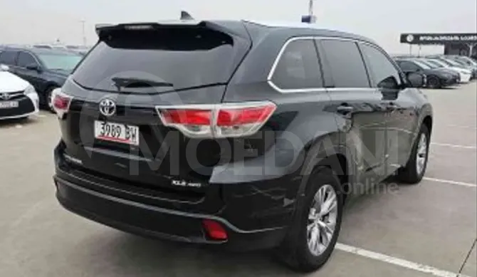 Toyota Highlander 2015 Тбилиси - изображение 6