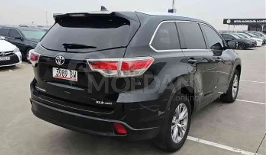 Toyota Highlander 3.5L 2015 თბილისი - photo 6
