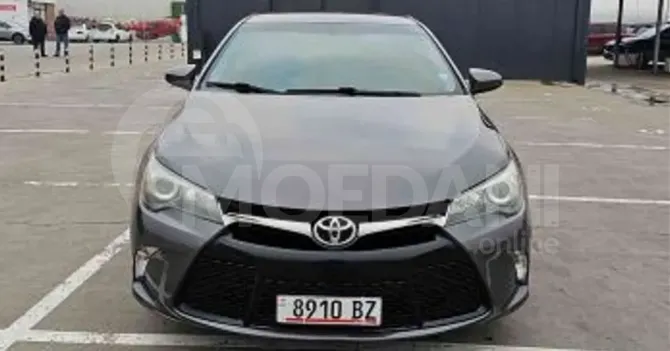 Toyota Camry 2015 თბილისი - photo 1