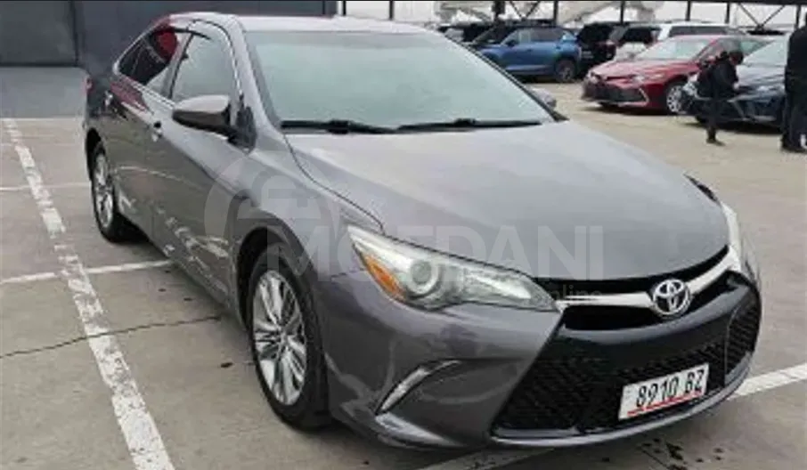 Toyota Camry 2.5L 2015 Тбилиси - изображение 5