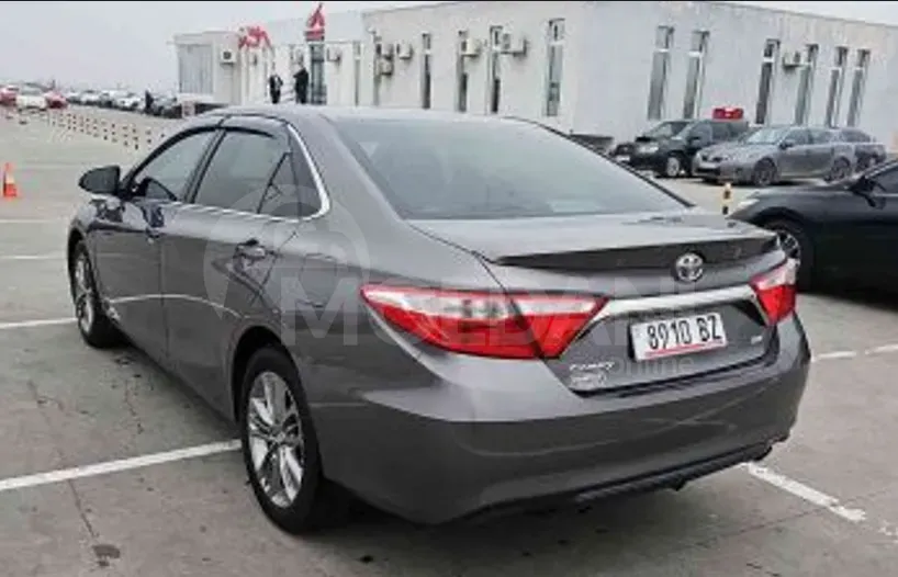 Toyota Camry 2.5L 2015 Тбилиси - изображение 3