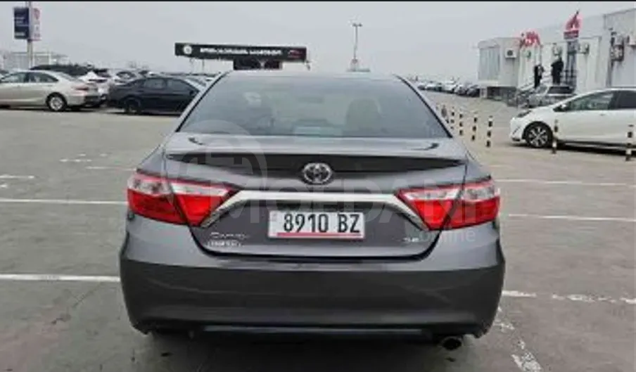 Toyota Camry 2.5L 2015 Тбилиси - изображение 7