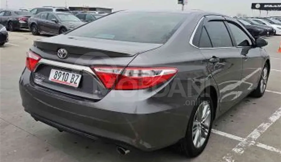 Toyota Camry 2.5L 2015 Тбилиси - изображение 6
