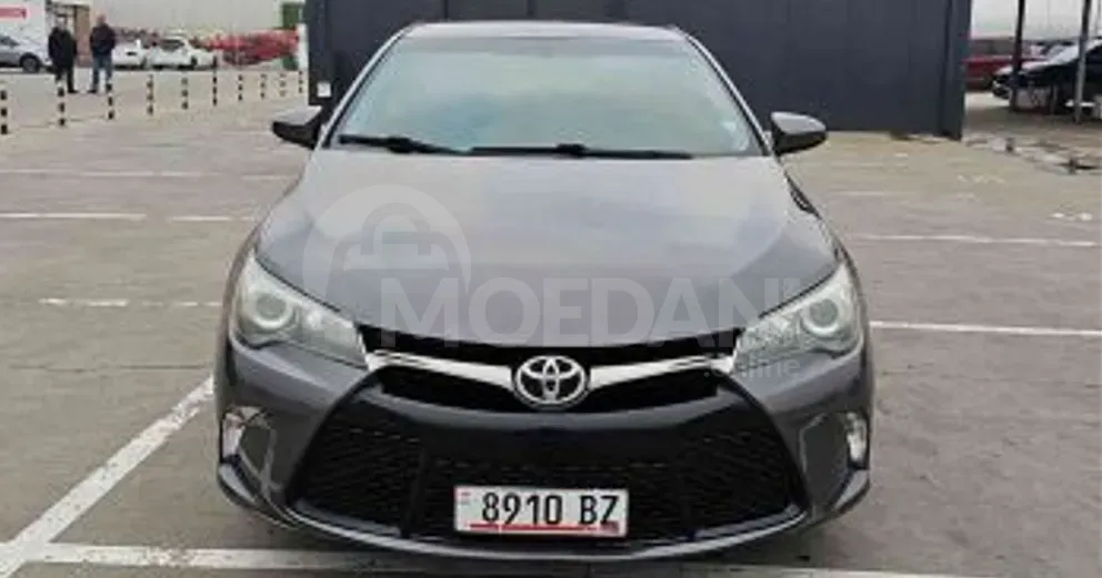 Toyota Camry 2.5L 2015 Тбилиси - изображение 1