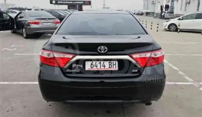 Toyota Camry 2015 თბილისი - photo 7