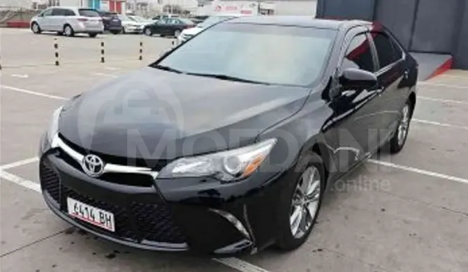 Toyota Camry 2015 თბილისი - photo 2