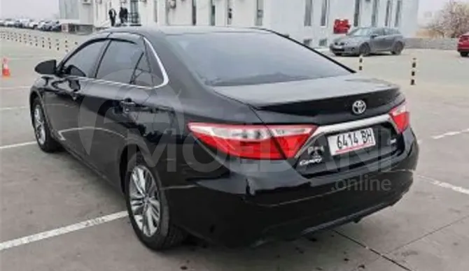 Toyota Camry 2015 თბილისი - photo 3