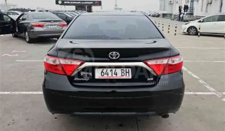 Toyota Camry 2.5L 2015 Тбилиси - изображение 7